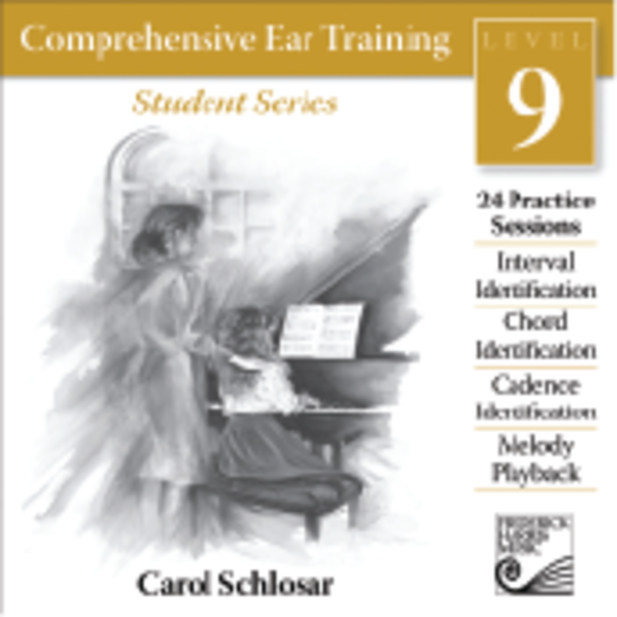 Comprehensive Ear Training: Level 9