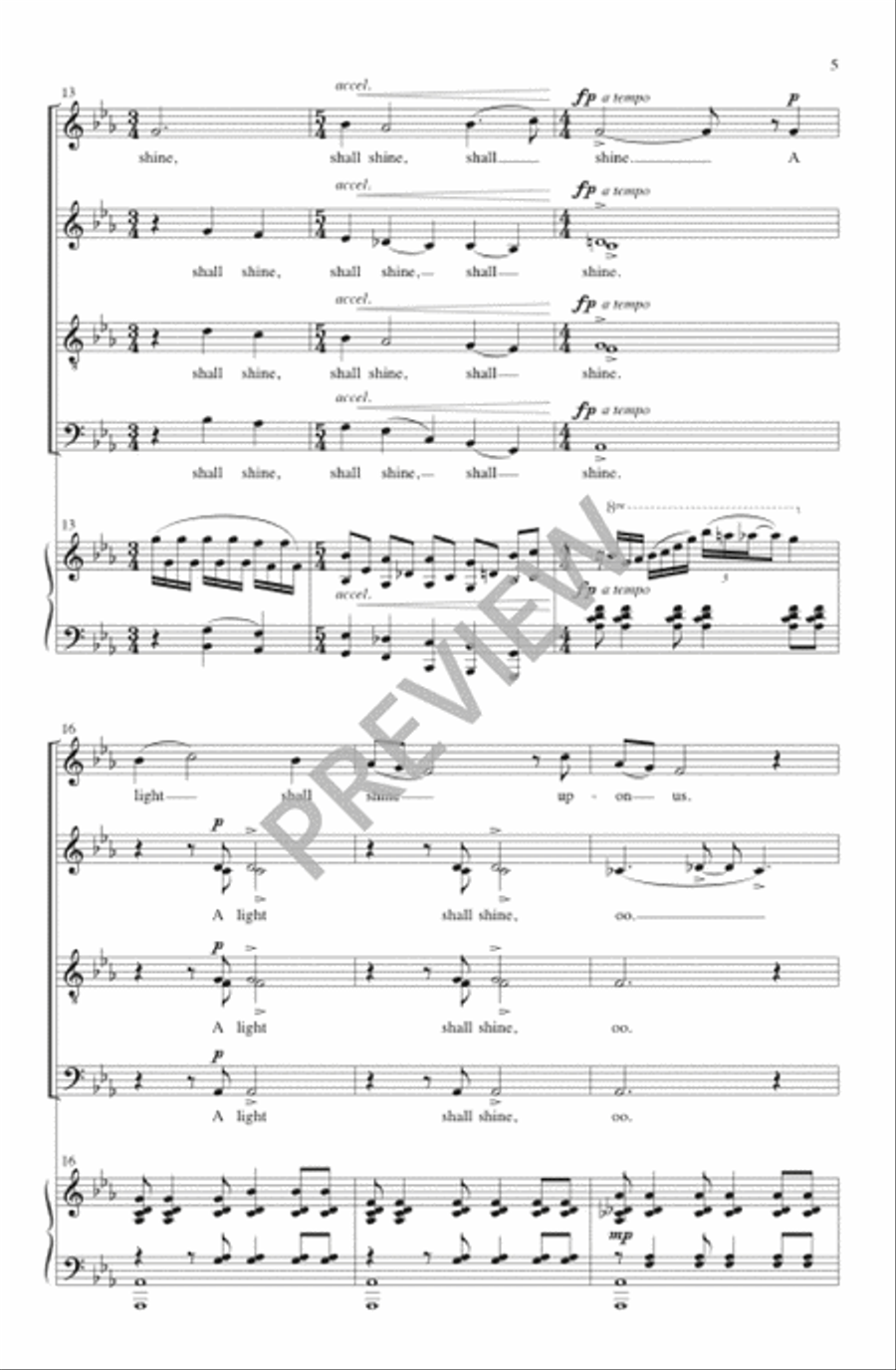 A Light Divisi scores gallery preview page 5