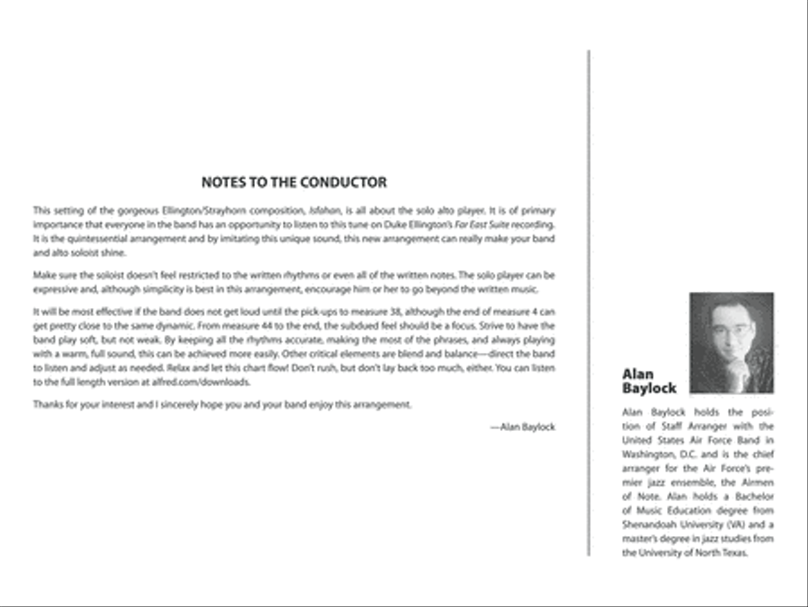 Isfahan Isfahan Jazz Ensemble scores gallery preview page 3