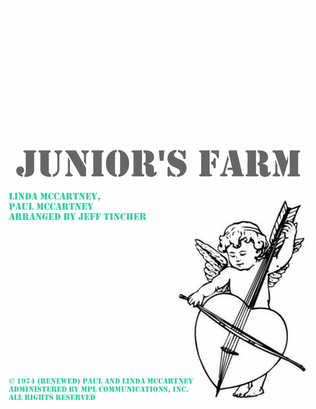 Junior's Farm