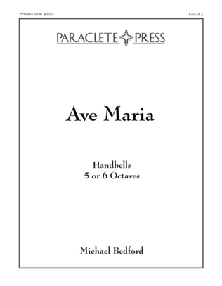 Ave Maria - Handbells