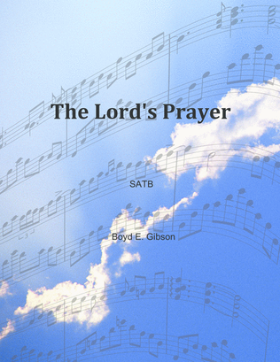 The Lord's Prayer