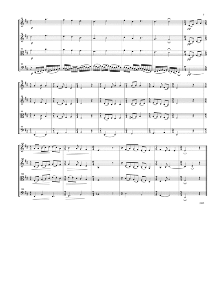 String Quartet No. 6 image number null
