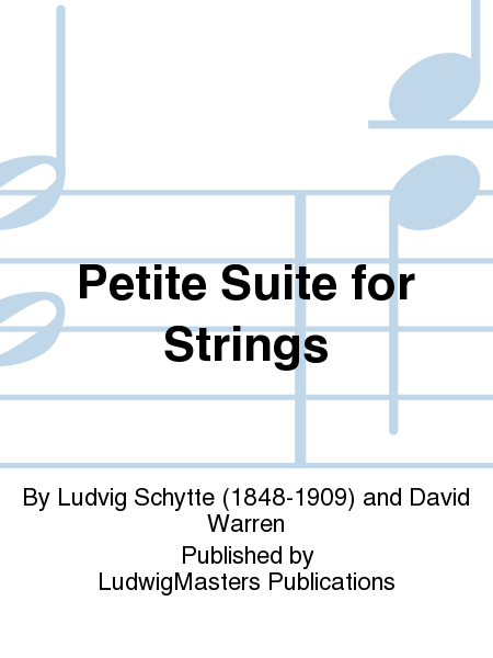 Petite Suite for Strings