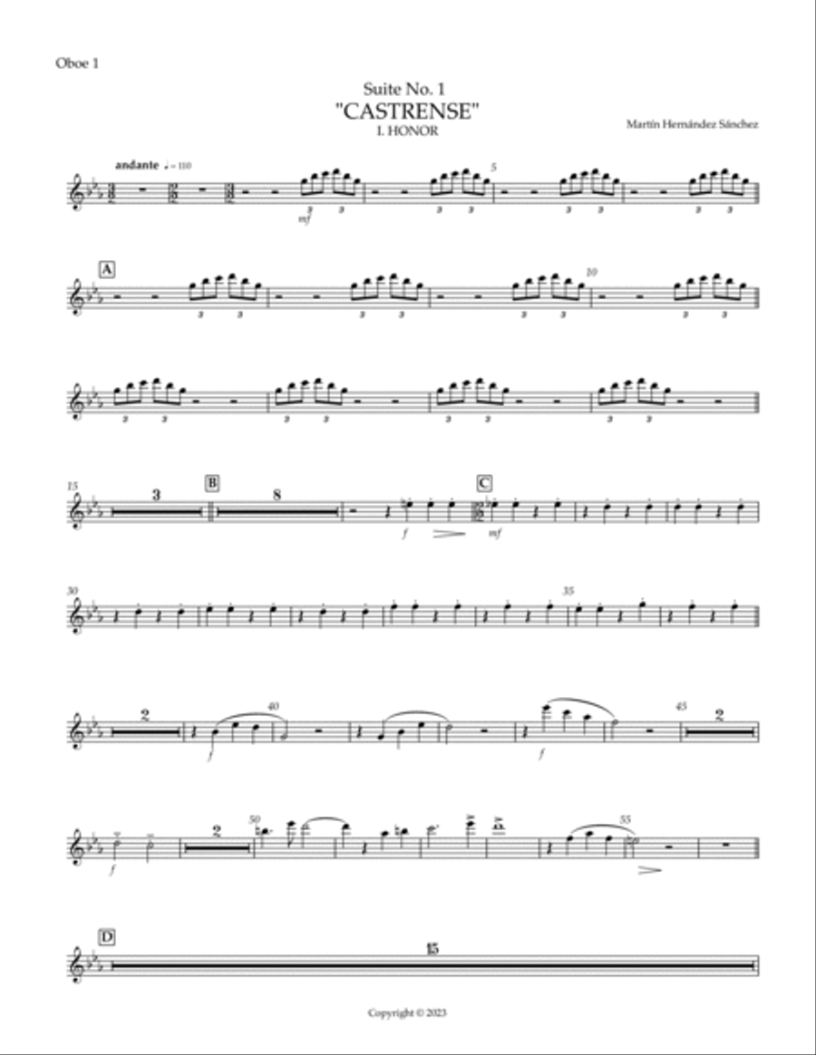 Suite No.1 