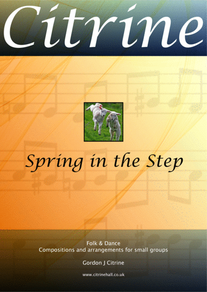 Spring in the Step image number null