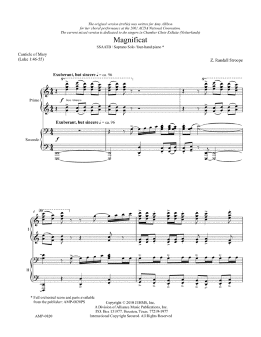 Magnificat