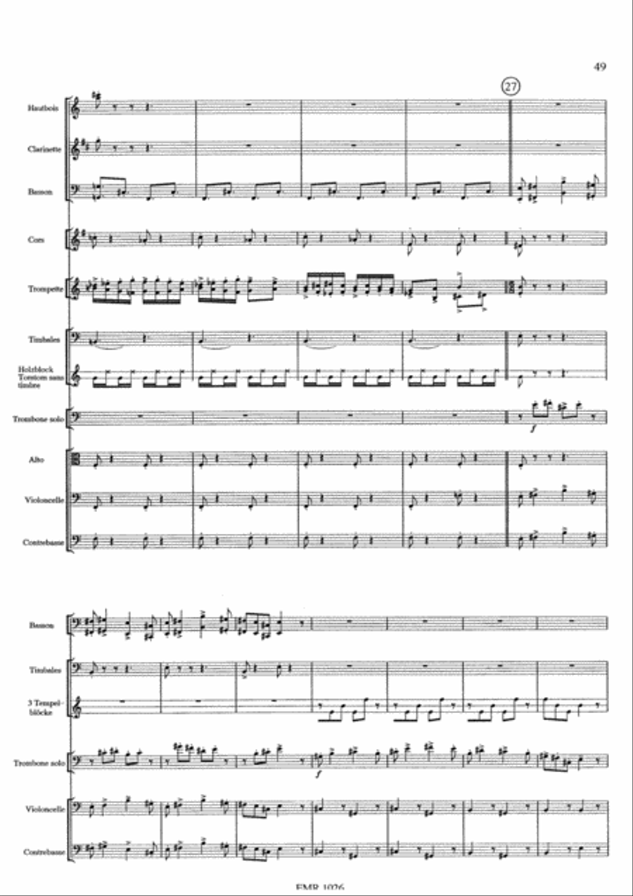 2. Concerto Orchestra scores gallery preview page 17