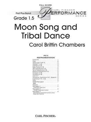 Moon Song and Tribal Dance