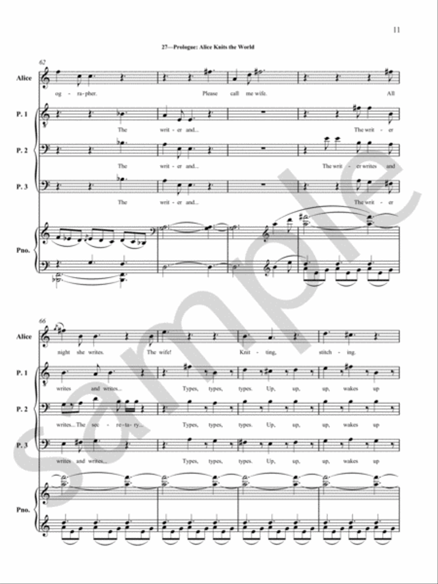27 27 Tenor Voice scores gallery preview page 12