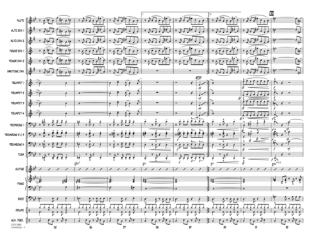 Libertango - Full Score