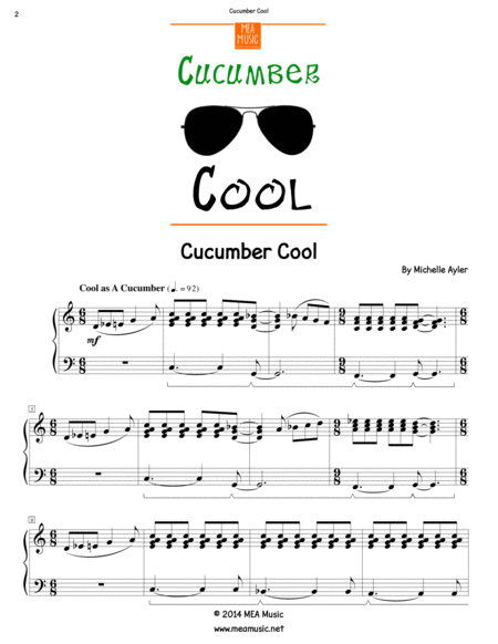 Cucumber Cool image number null