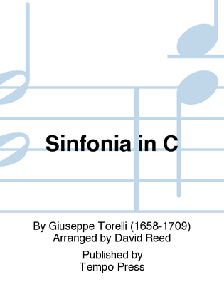 Sinfonia in C (Sinfonia a 4, G. 33)