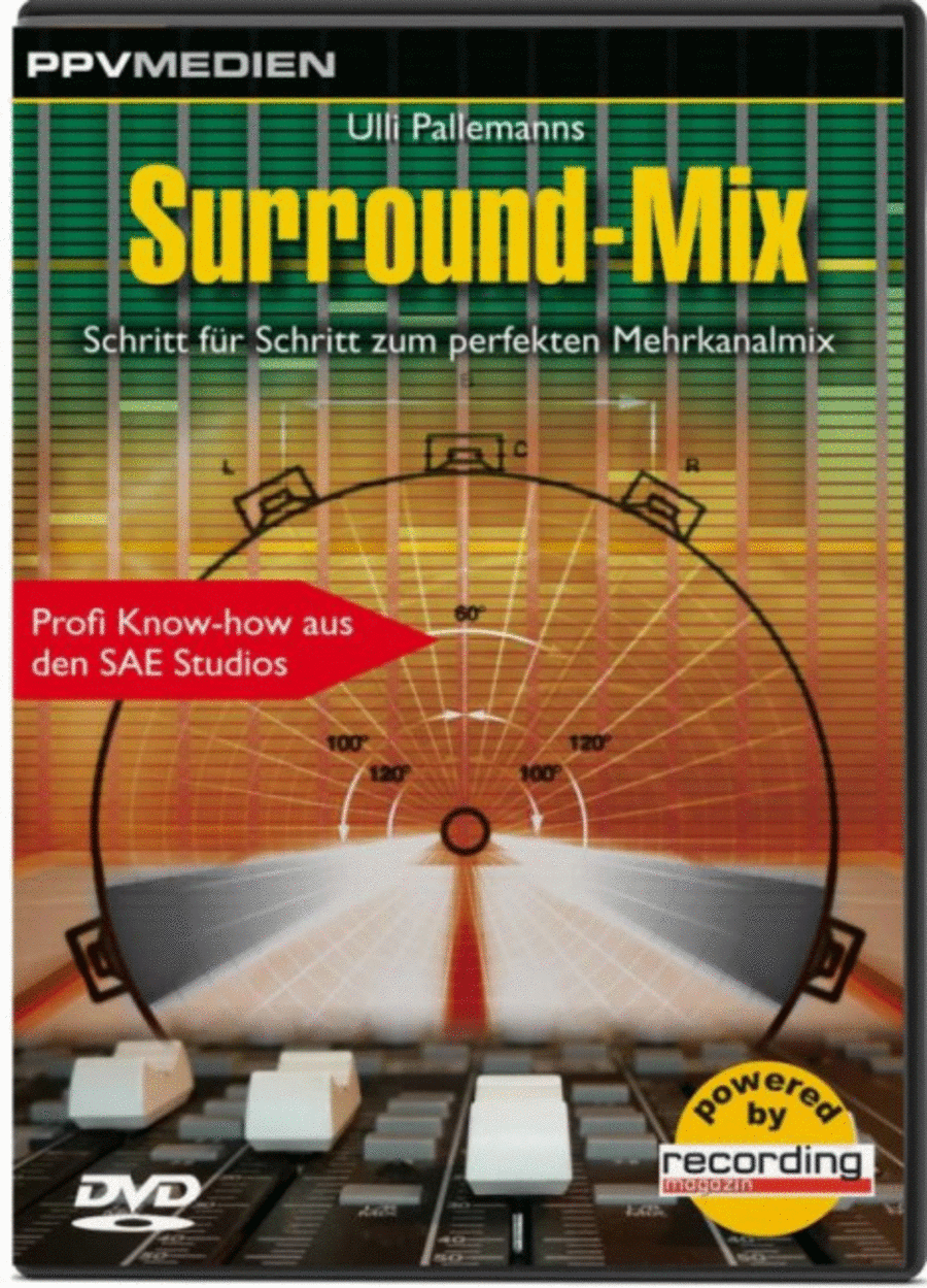 Surround Mix DVD scores gallery preview page 1