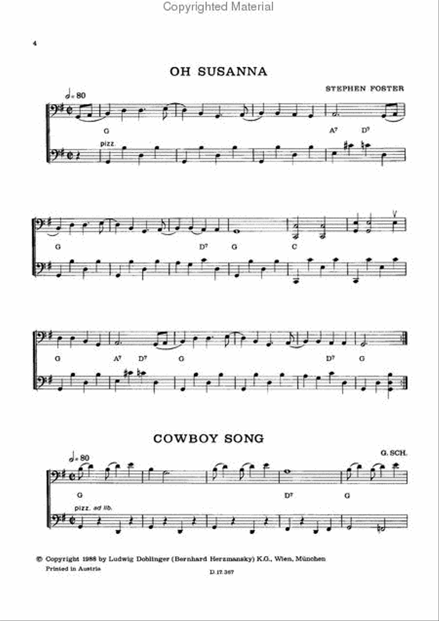 Hello Cello! Band 1 Cello scores gallery preview page 3