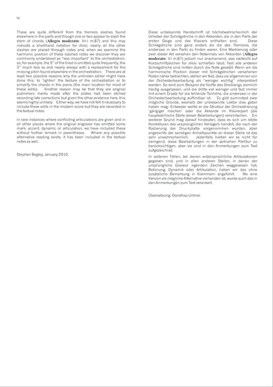 Concertino, Op. 73 - Piano Part Piano Solo scores gallery preview page 6