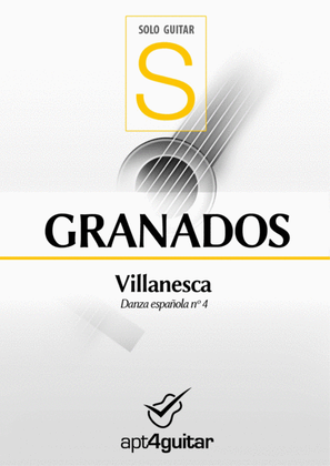 Book cover for Villanesca