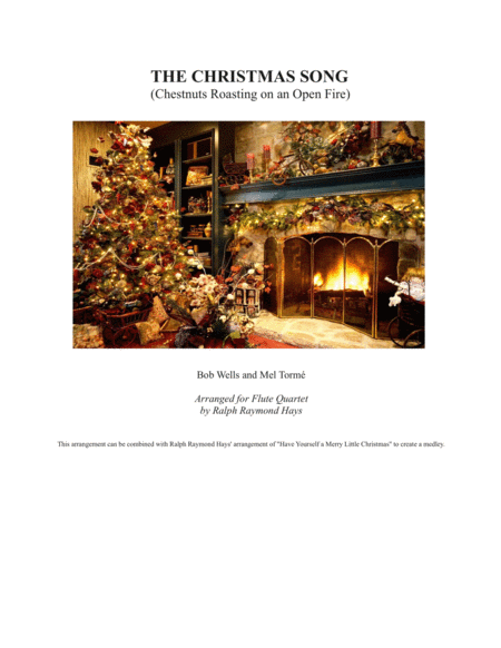 The Christmas Song (Chestnuts Roasting On An Open Fire) image number null