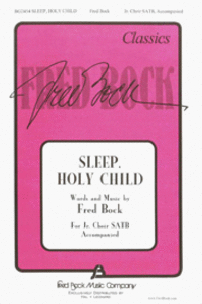 Sleep Holy Child image number null