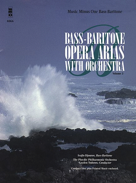 Bass-Baritone Arias with Orchestra, vol. II