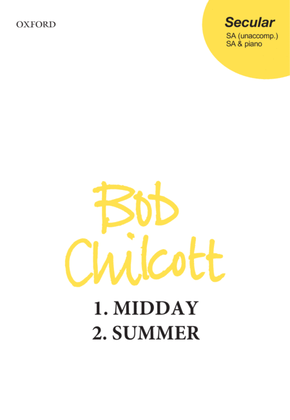 Book cover for Midday/Summer