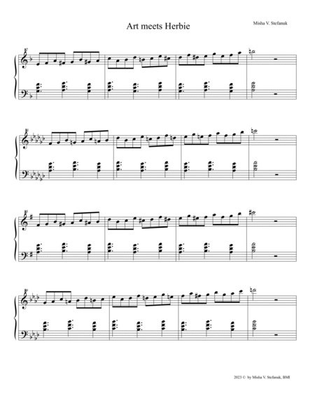 Jazz Piano Exercises 2024