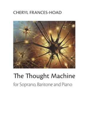 Book cover for The Thought Machine