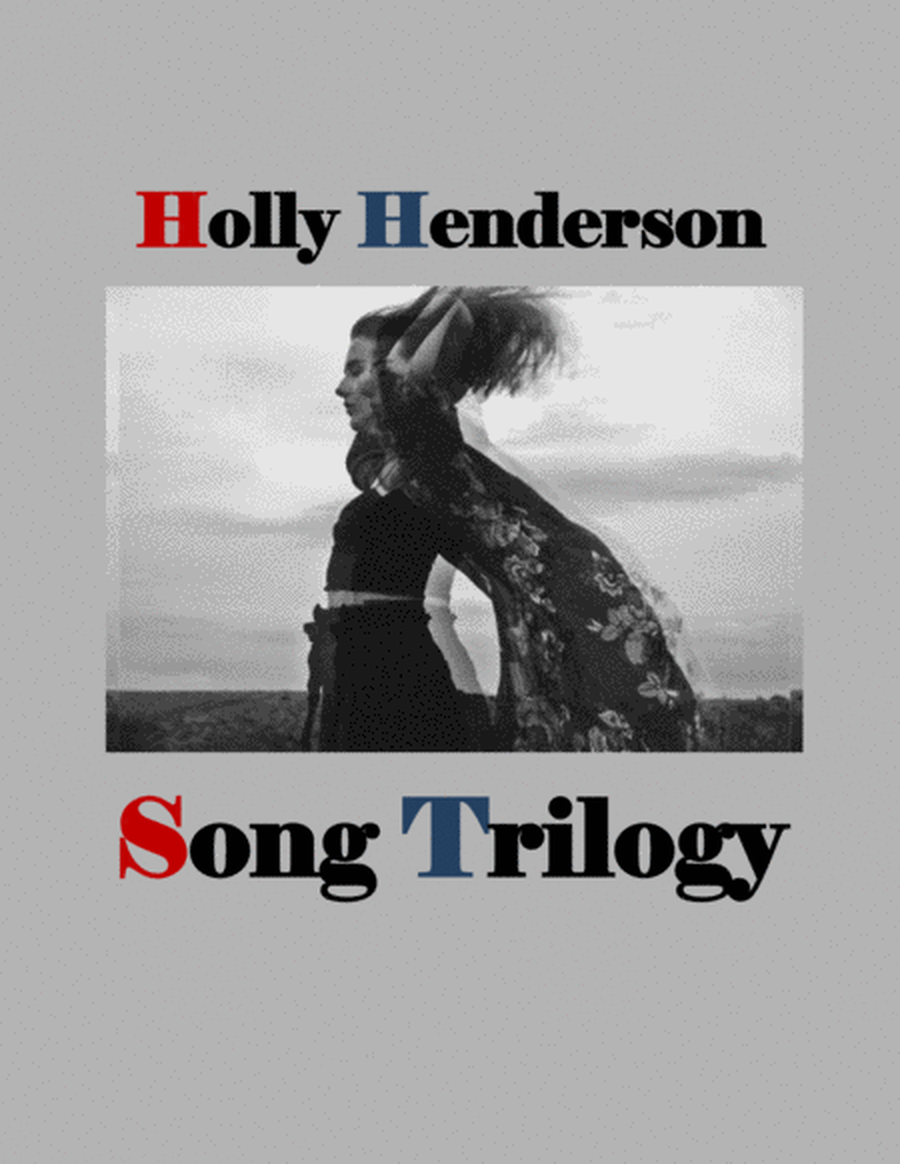 Holly Henderson - Song Trilogy image number null