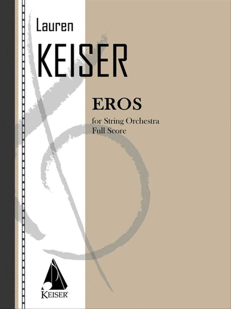 Eros Eros String Orchestra scores gallery preview page 1