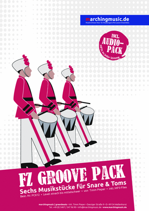 FZ GROOVE PACK