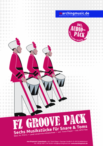 FZ GROOVE PACK image number null