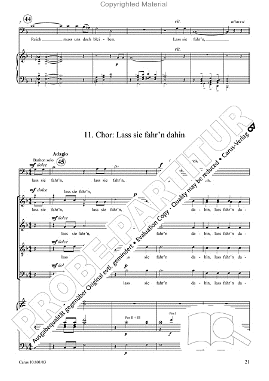 Ein feste Burg ist unser Gott TB scores gallery preview page 22