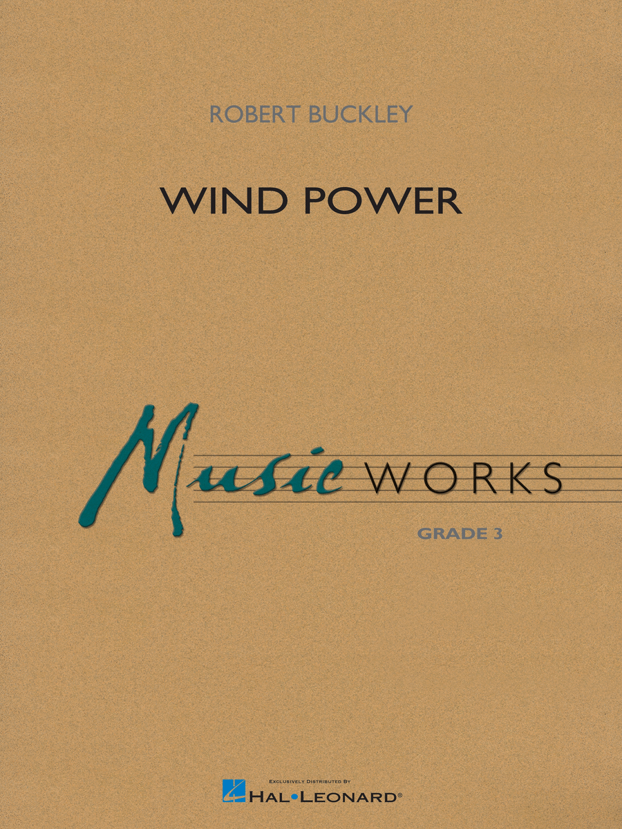 Wind Power Concert Band scores gallery preview page 1