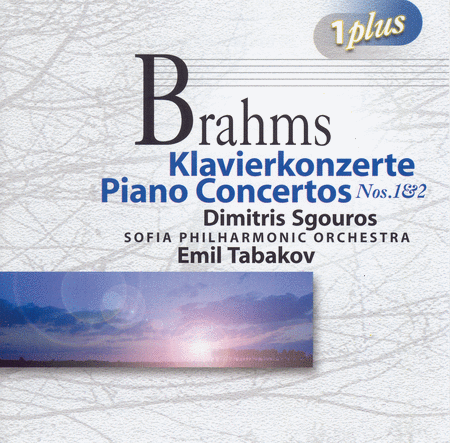 J. Brahms: Piano Concertos No
