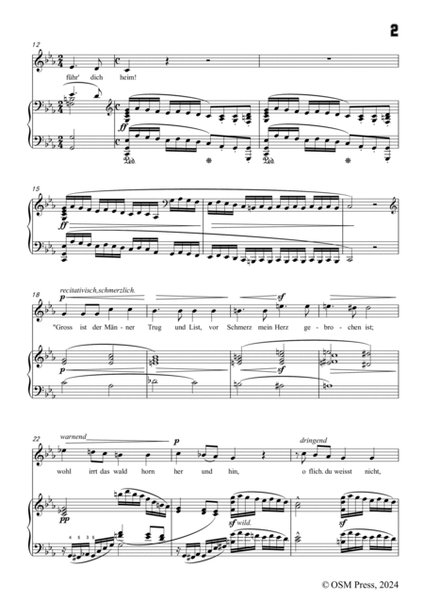 A. Jensen-Waldesgespräch,in c minor,Op.5 No.4