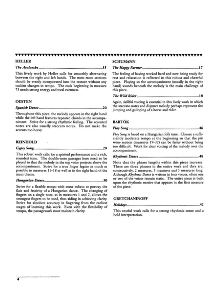 Masterpieces with Flair!, Book 1 Piano Solo scores gallery preview page 12