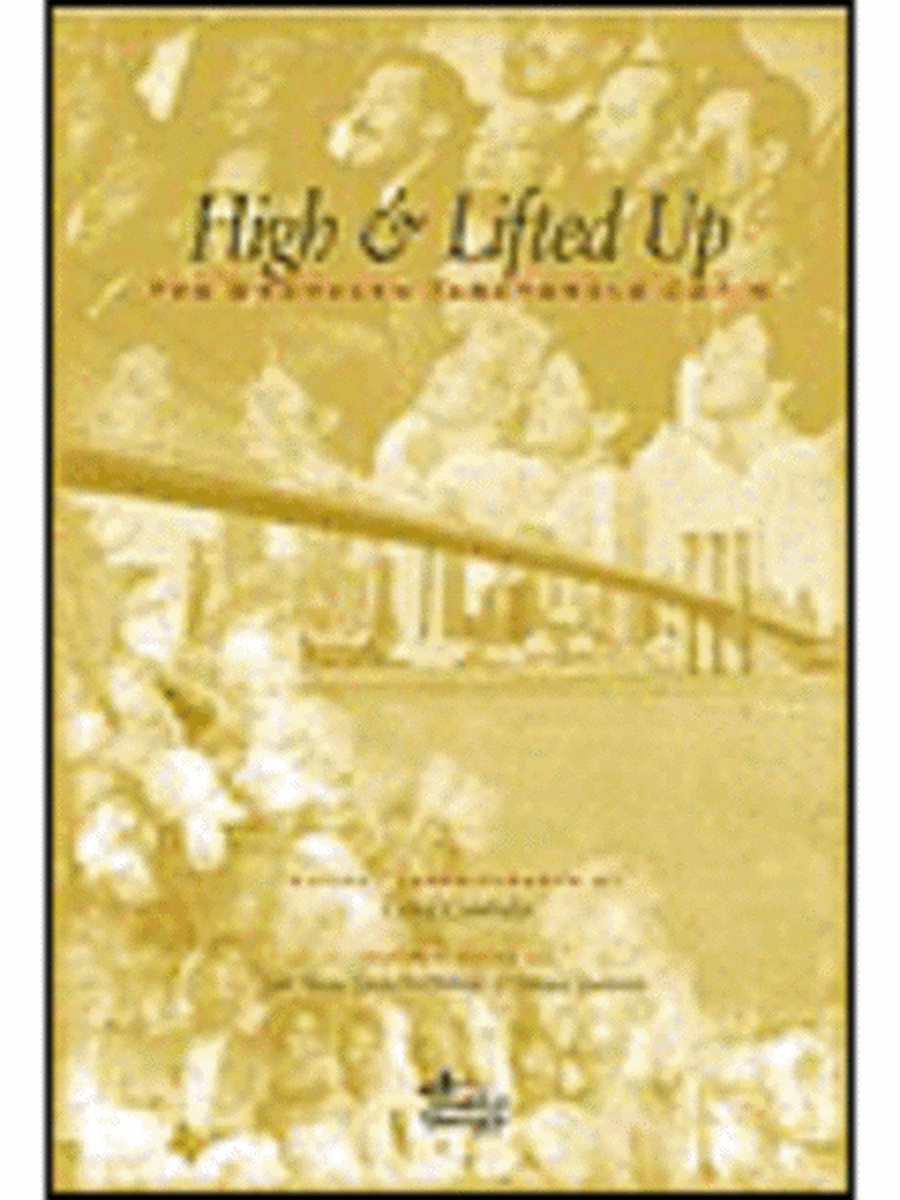 High And Lifted Up