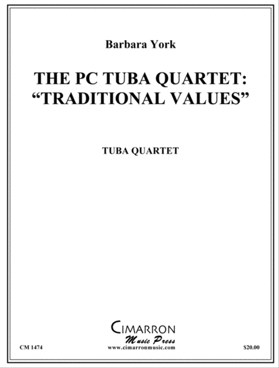 The PC Quartet: Traditional Values EETT scores gallery preview page 1