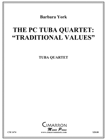 The PC Quartet: Traditional Values image number null