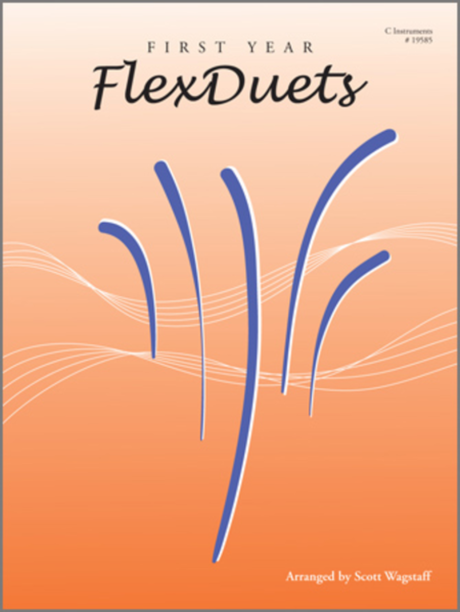 First Year FlexDuets - F Instruments