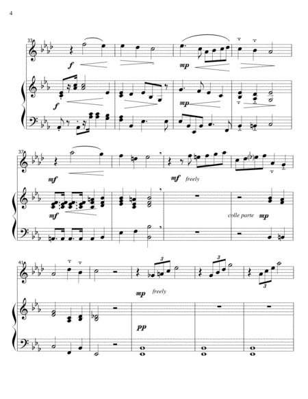 Roadside Inn - Schumann- Alto Flute-Piano image number null
