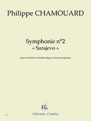 Symphonie No. 2 "Sarajevo"