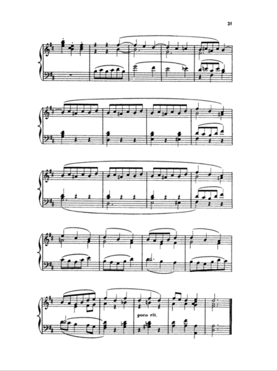 Franck: L'Organiste Franck: L'Organiste Organ scores gallery preview page 2