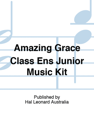 Amazing Grace Junior Music Kit Sc/Pts