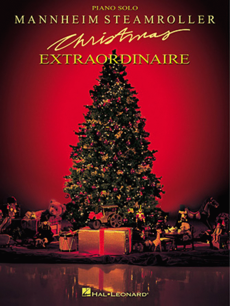 Mannheim Steamroller – Christmas Extraordinaire Piano Solo scores gallery preview page 1