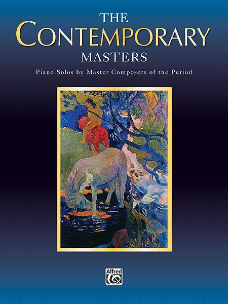 Contemporary Masters Piano Masters Series