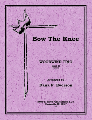 Book cover for Bow The Knee