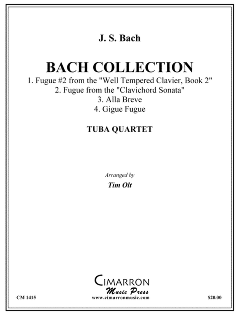 Bach Collection
