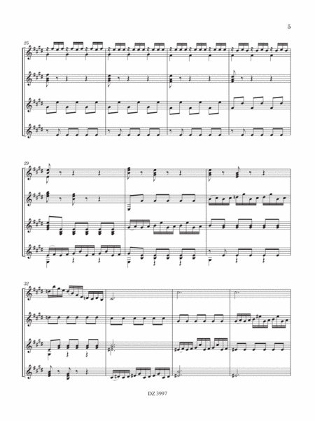 Sinfonia BWV 29