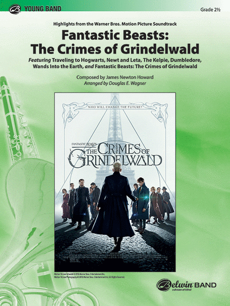 Fantastic Beasts: The Crimes of Grindelwald image number null